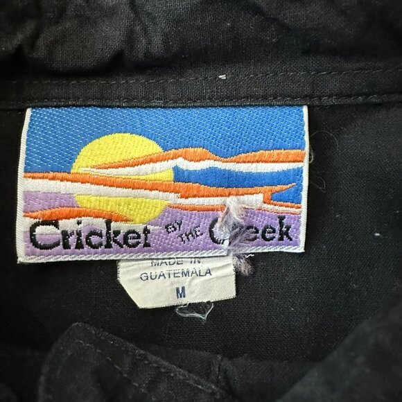 Cricket by the Creek Womens Western Rodeo Queening Long Sleeve Button Up Shirt - Picture 5 of 15